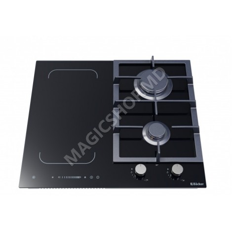 Plita incorporabila combinata HMB-622IND9FLEX Backer 